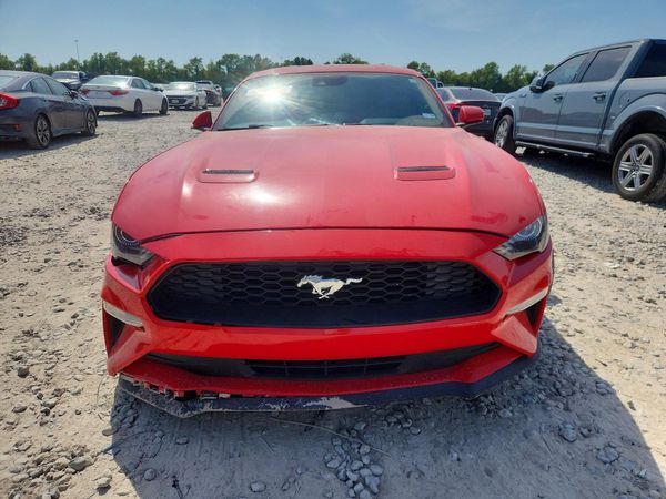 2021 FORD MUSTANG I4 Coupe