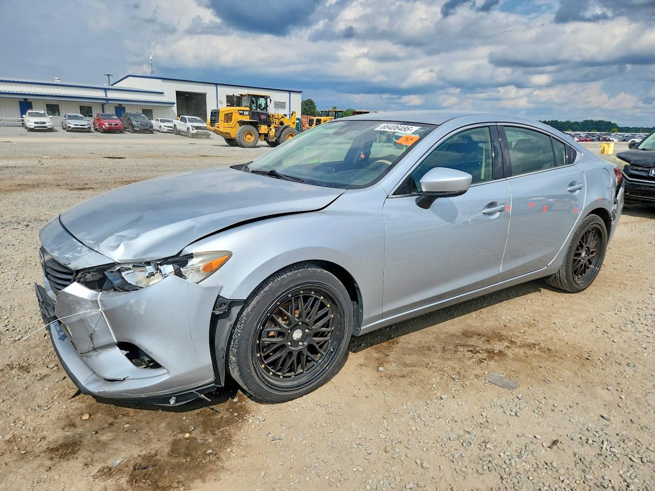 2017 MAZDA 6