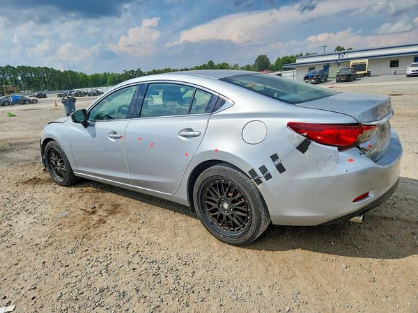 2017 MAZDA 6
