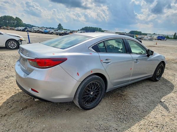 2017 MAZDA 6