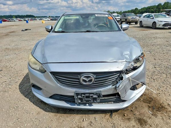 2017 MAZDA 6