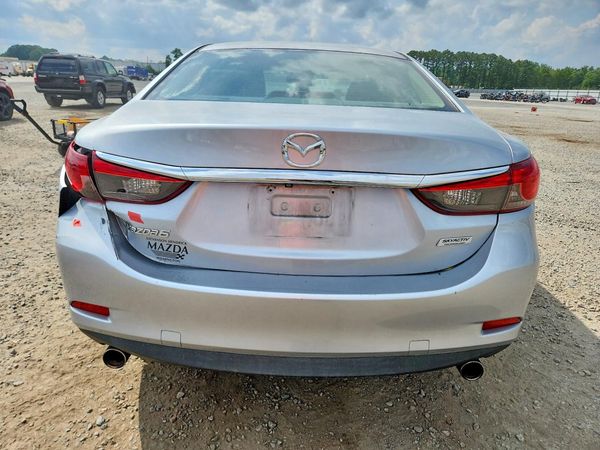 2017 MAZDA 6