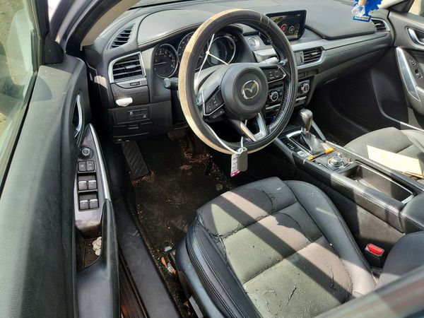 2017 MAZDA 6