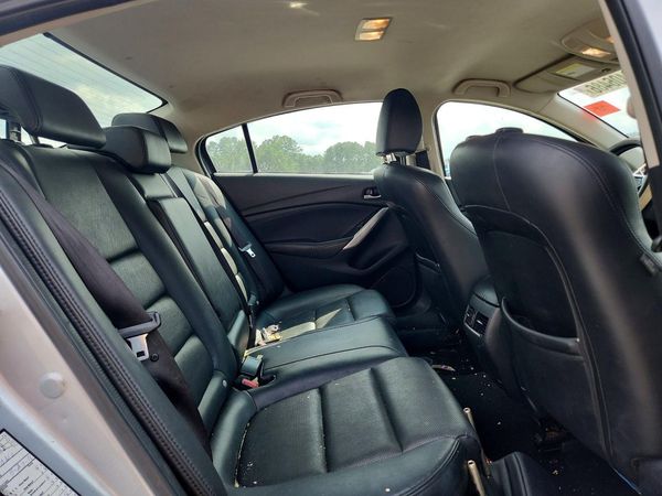 2017 MAZDA 6
