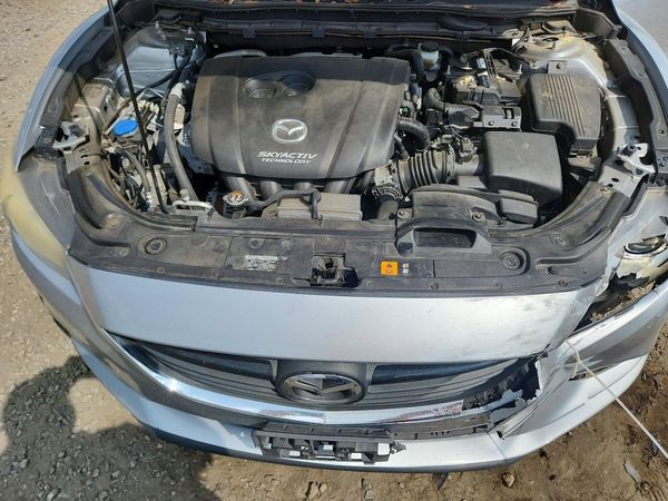 2017 MAZDA 6