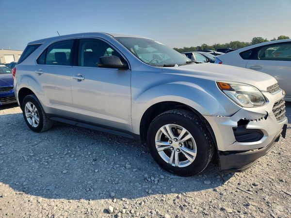 2017 CHEVROLET EQUINOX LS