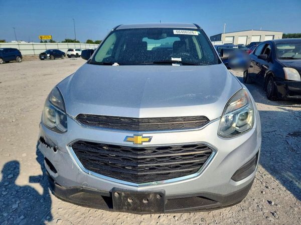 2017 CHEVROLET EQUINOX LS