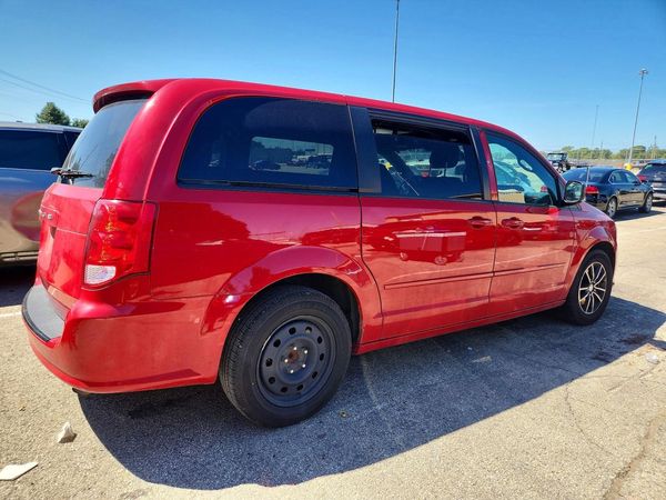 2015 DODGE GRAND CARAVAN SE