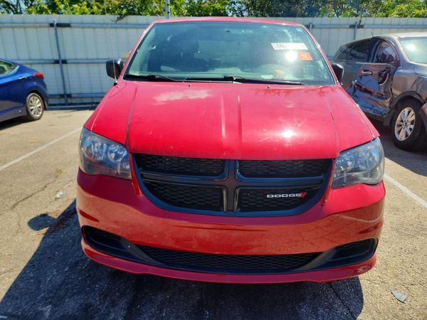 2015 DODGE GRAND CARAVAN SE