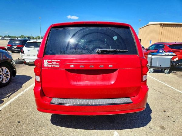 2015 DODGE GRAND CARAVAN SE