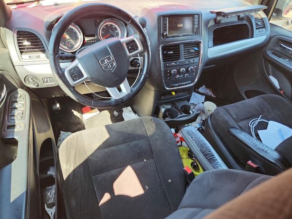 2015 DODGE GRAND CARAVAN SE