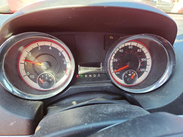 2015 DODGE GRAND CARAVAN SE