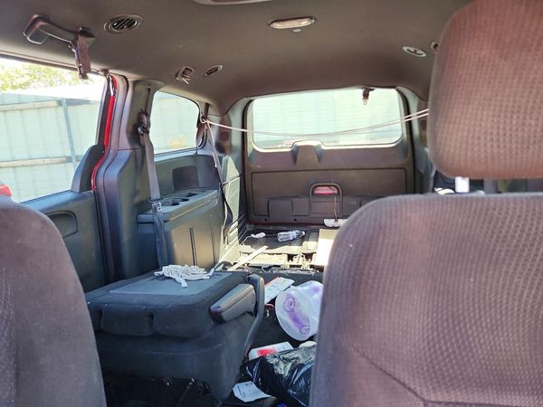 2015 DODGE GRAND CARAVAN SE