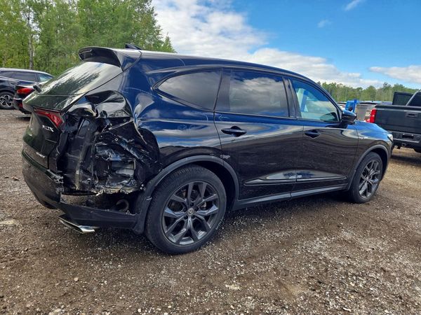2022 ACURA MDX A-SPEC — PSRA