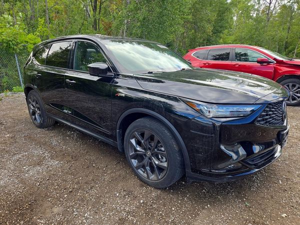 2022 ACURA MDX A-SPEC — Passenger 3/4