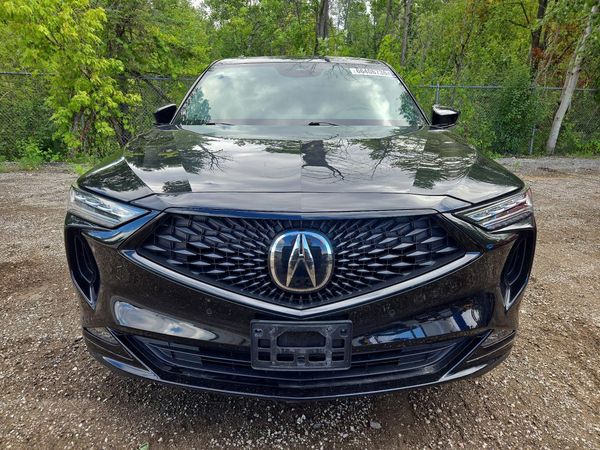 2022 ACURA MDX A-SPEC — DIRF