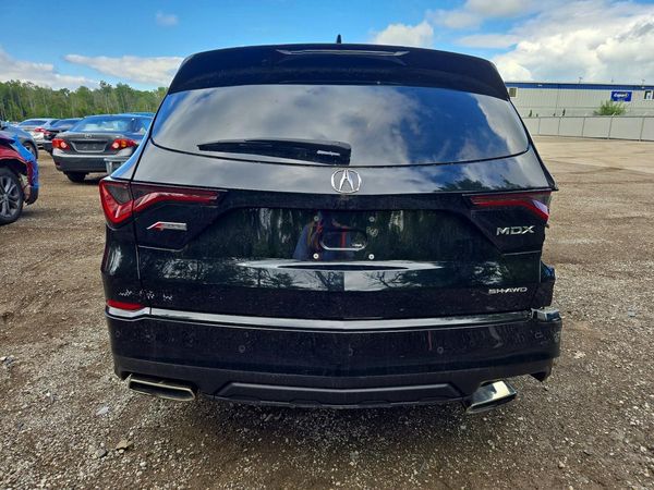2022 ACURA MDX A-SPEC — DIRR