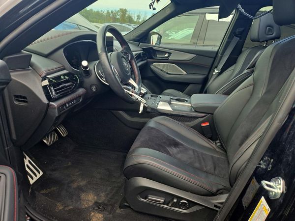 2022 ACURA MDX A-SPEC — DENT
