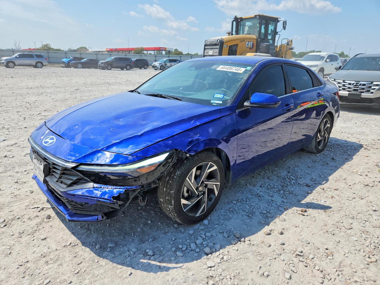 2024 HYUNDAI ELANTRA