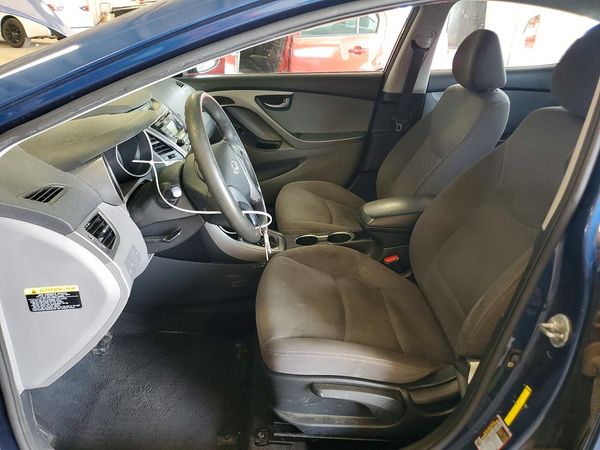 2016 HYUNDAI ELANTRA