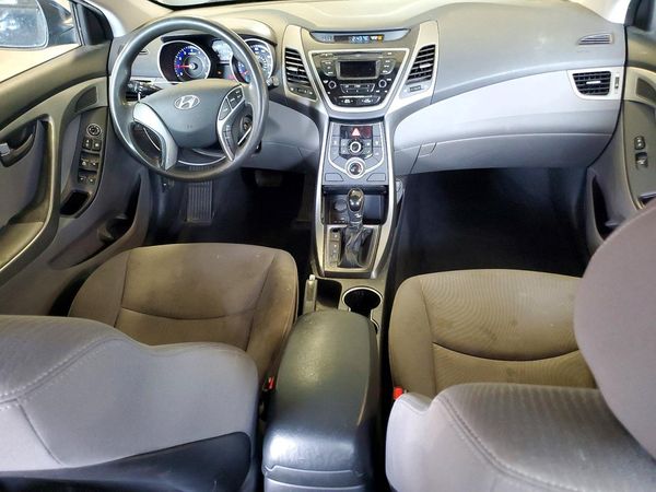 2016 HYUNDAI ELANTRA