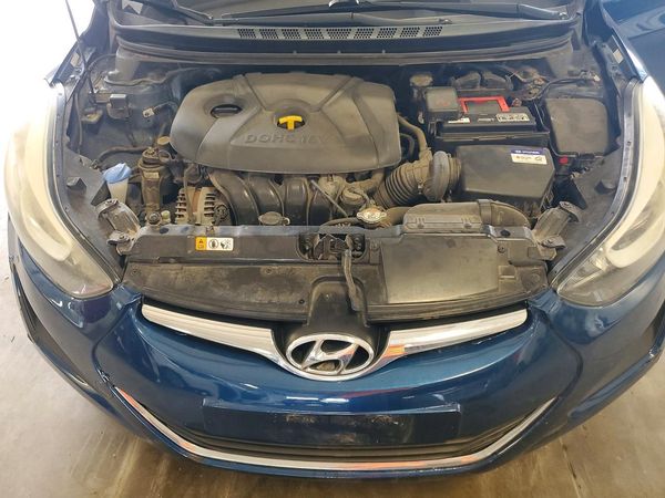 2016 HYUNDAI ELANTRA