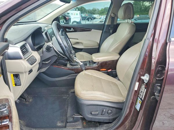 2016 KIA SORENTO EX