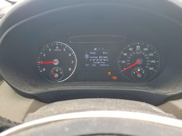2016 KIA SORENTO EX