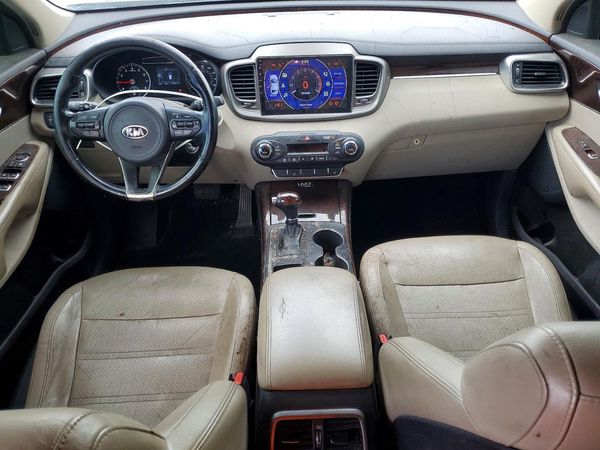 2016 KIA SORENTO EX