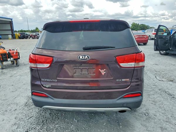 2016 KIA SORENTO EX