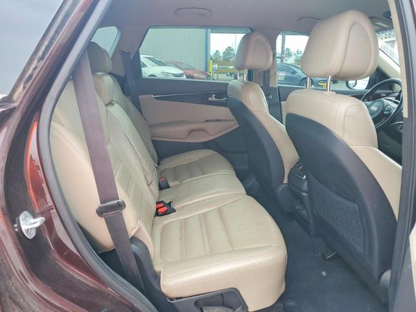 2016 KIA SORENTO EX