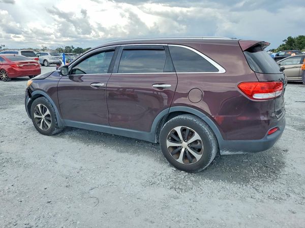 2016 KIA SORENTO EX