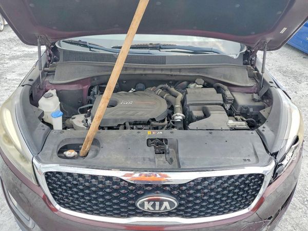 2016 KIA SORENTO EX