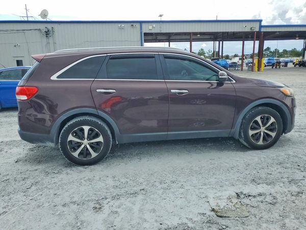 2016 KIA SORENTO EX
