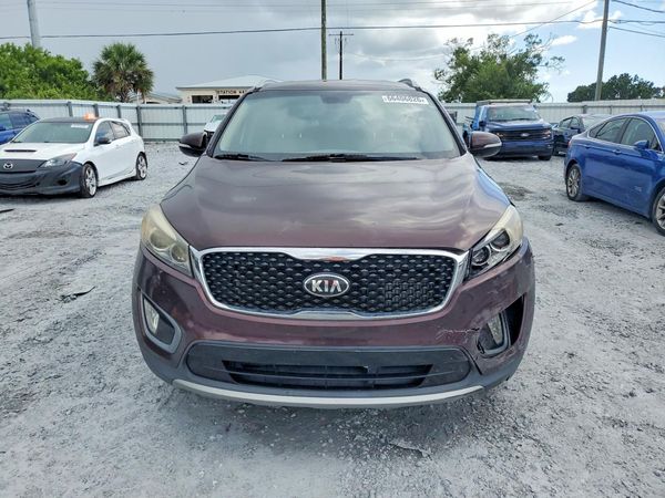 2016 KIA SORENTO EX