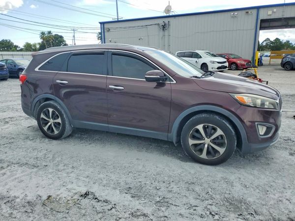 2016 KIA SORENTO EX