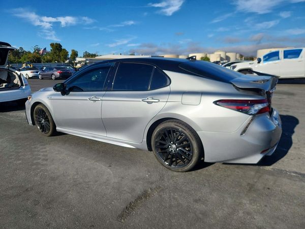 2021 TOYOTA CAMRY