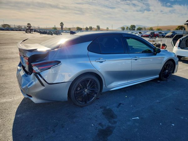 2021 TOYOTA CAMRY