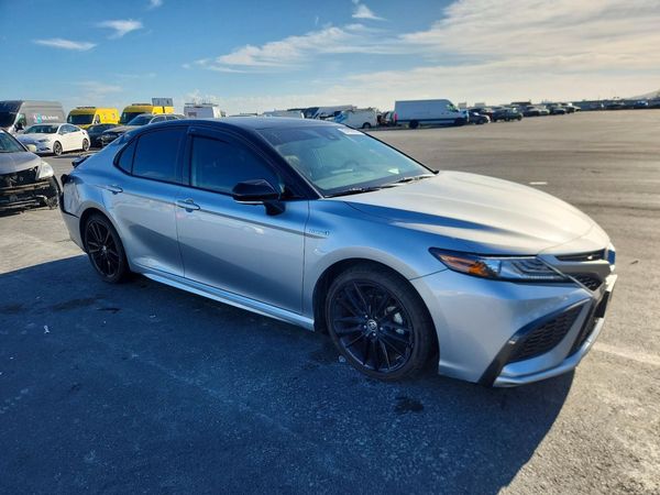 2021 TOYOTA CAMRY