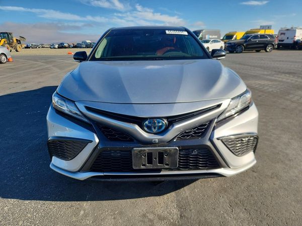 2021 TOYOTA CAMRY