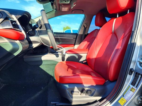2021 TOYOTA CAMRY