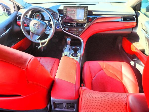 2021 TOYOTA CAMRY