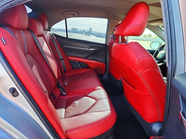 2021 TOYOTA CAMRY