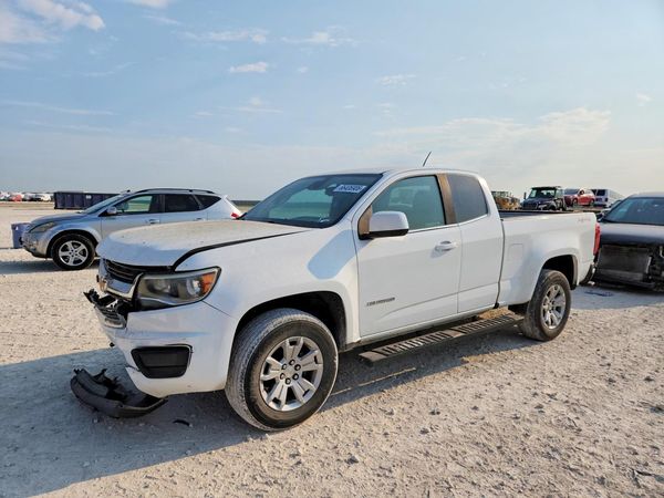 2020 CHEVROLET COLORADO