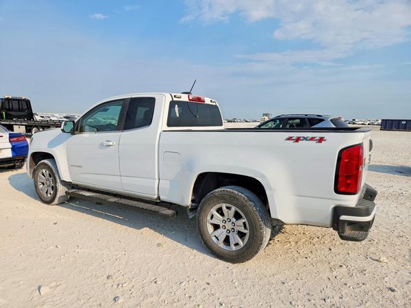 2020 CHEVROLET COLORADO