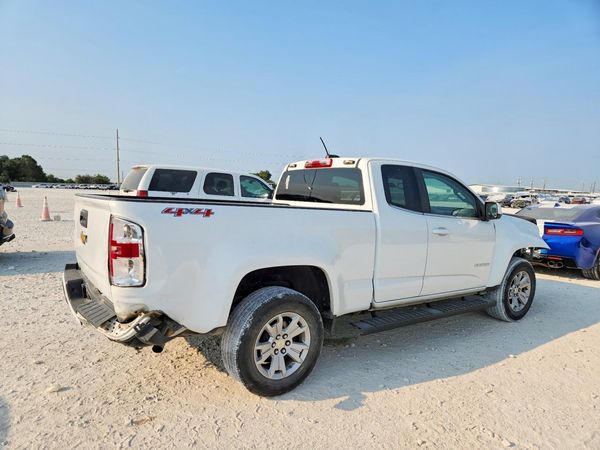 2020 CHEVROLET COLORADO