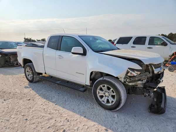 2020 CHEVROLET COLORADO