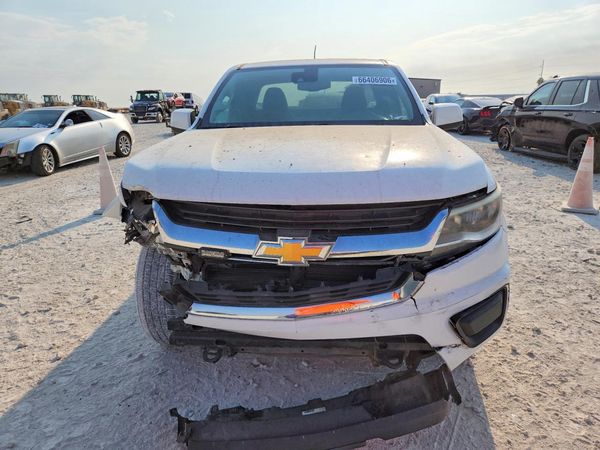 2020 CHEVROLET COLORADO