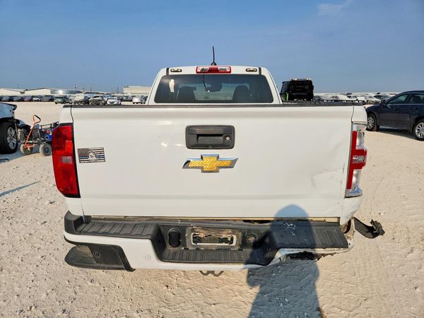 2020 CHEVROLET COLORADO