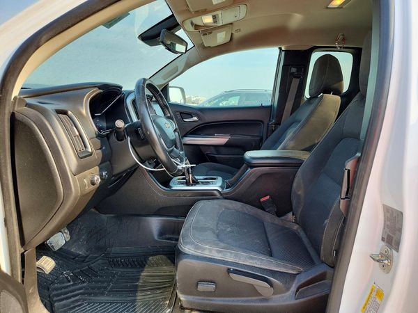 2020 CHEVROLET COLORADO